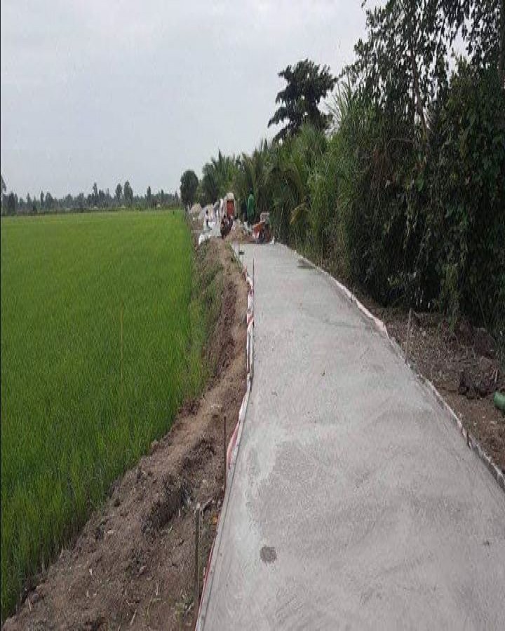 Đất cầu Đập Đá, Vĩnh Hoà Phú, Châu Thành, tỉnh Kiên Giang, 0919486640