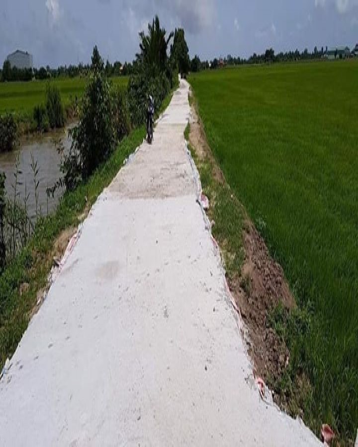 Đất cầu Đập Đá, Vĩnh Hoà Phú, Châu Thành, tỉnh Kiên Giang, 0919486640
