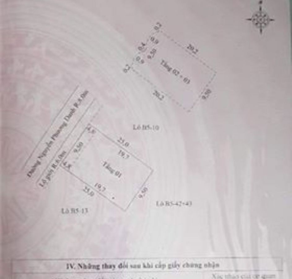 Bán 2 căn Nhà liền kề Đường Nguyễn Phương Danh, phường Vĩnh Bảo, Rạch Giá, Kiên Giang, 0944334183