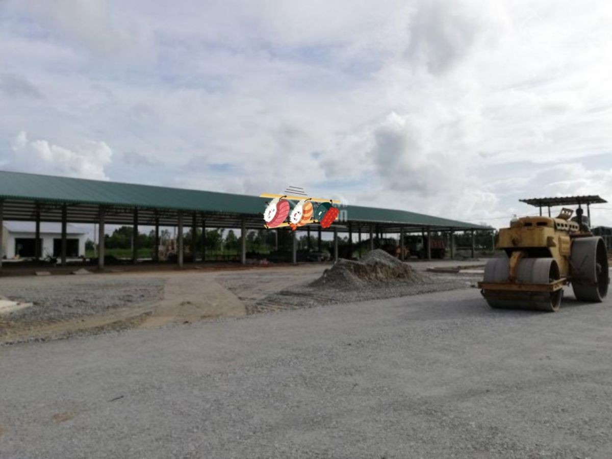 Đất nền KDC Bình An, huyện Gò Quao, Kiên Giang, 0869666632