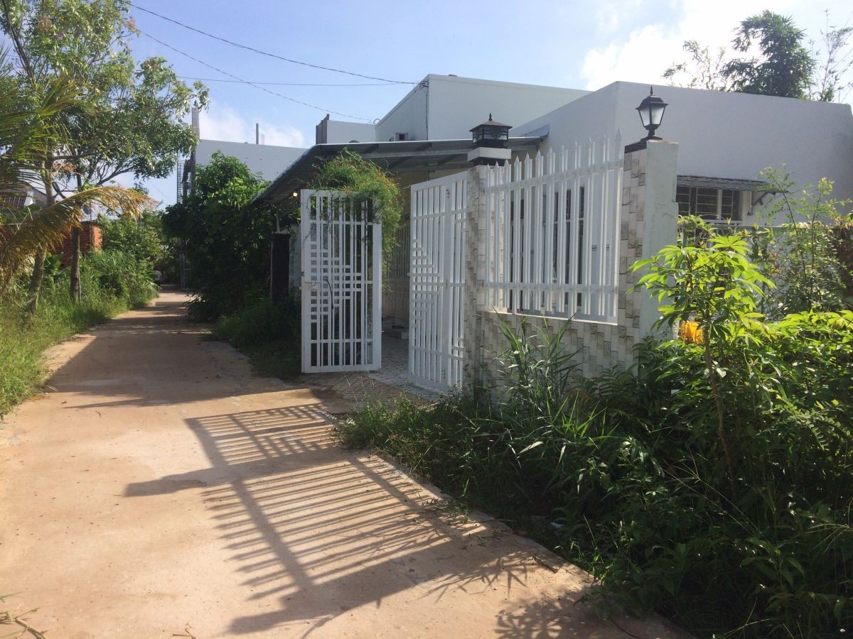 Nhà cấp 4, hẻm 839 Nguyễn Trung Trực, Rạch Giá, Kiên Giang, 14*17m