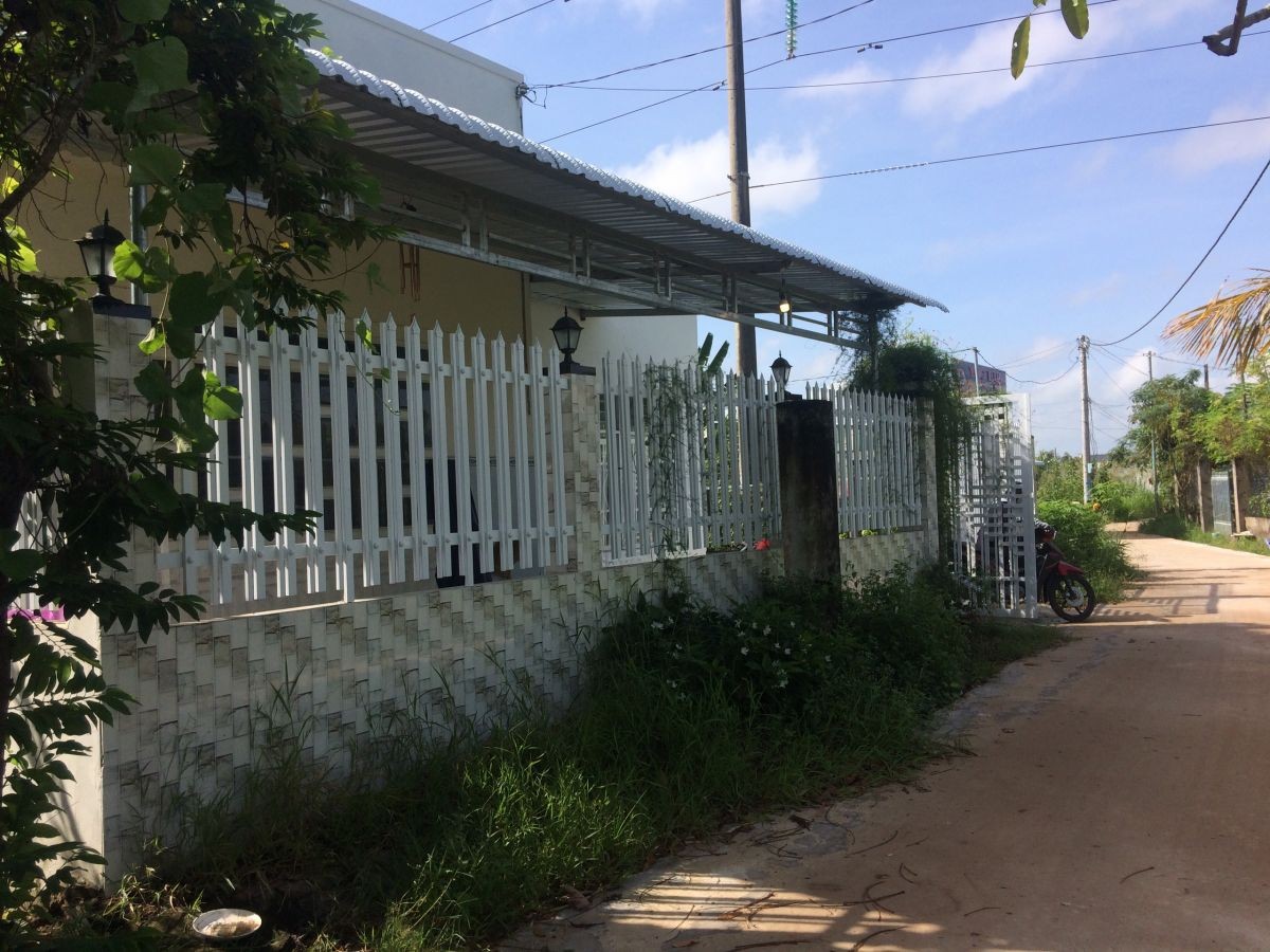 Nhà cấp 4, hẻm 839 Nguyễn Trung Trực, Rạch Giá, Kiên Giang, 14*17m