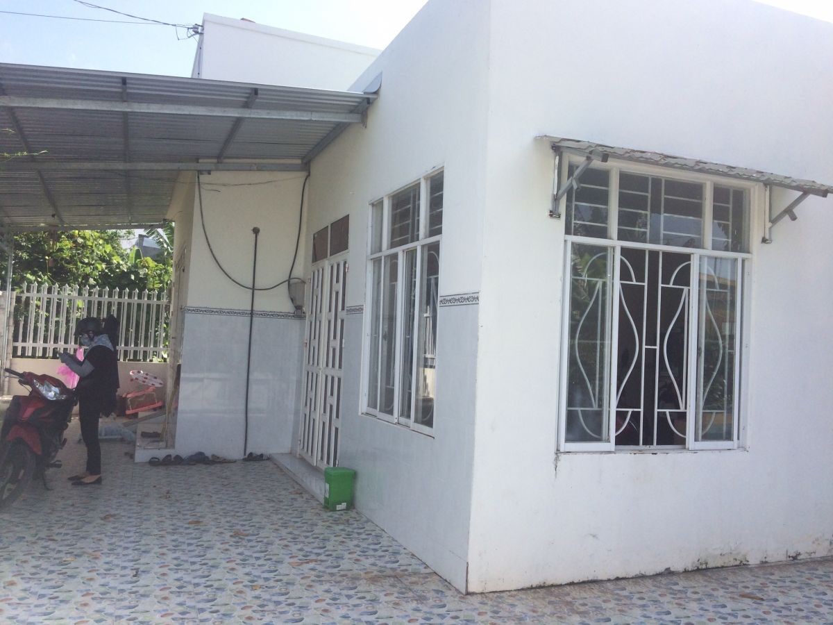 Nhà cấp 4, hẻm 839 Nguyễn Trung Trực, Rạch Giá, Kiên Giang, 14*17m