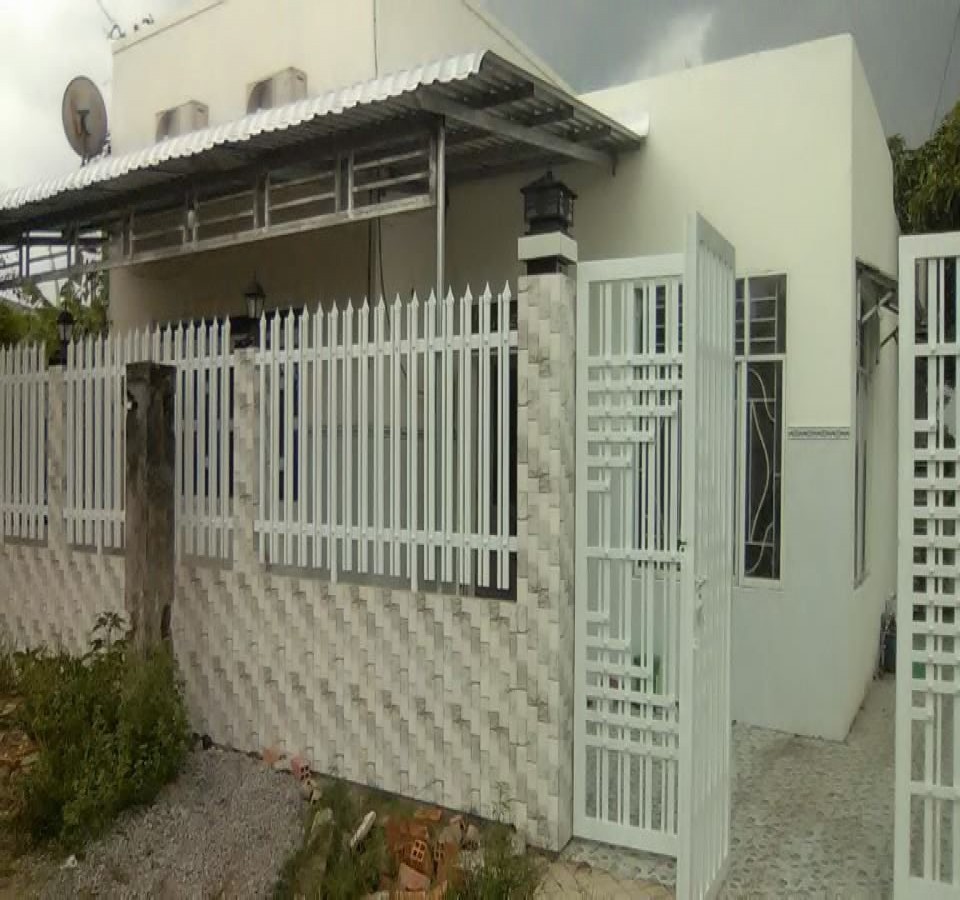 Nhà cấp 4, hẻm 839 Nguyễn Trung Trực, Rạch Giá, Kiên Giang, 14*17m