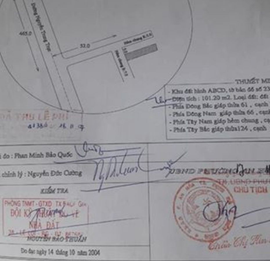 Đất nền Hẻm 673 Nguyễn Trung Trực, Rạch Giá, Kiên Giang, 0942449688