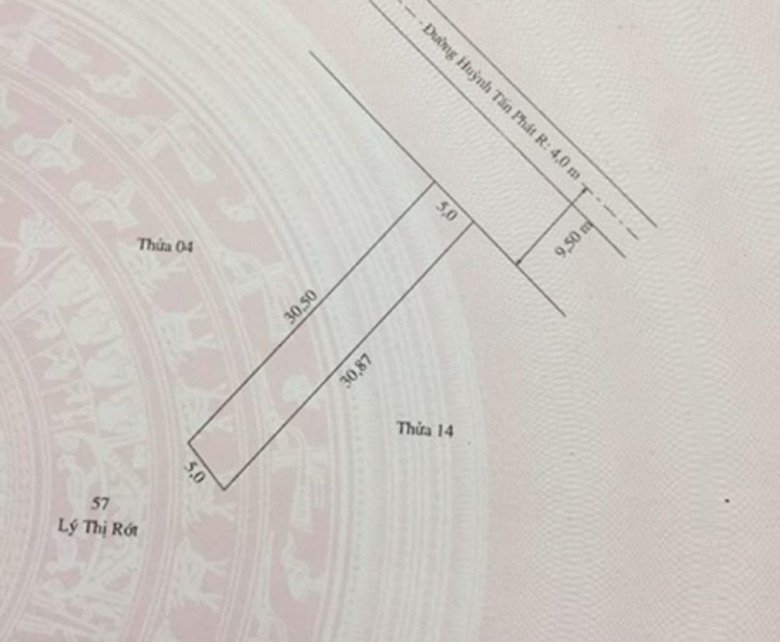 Bán đất mặt tiền Huỳnh Tấn Phát. P. Vĩnh Hiệp. Rach Giá, Kiên Giang, 0947478778