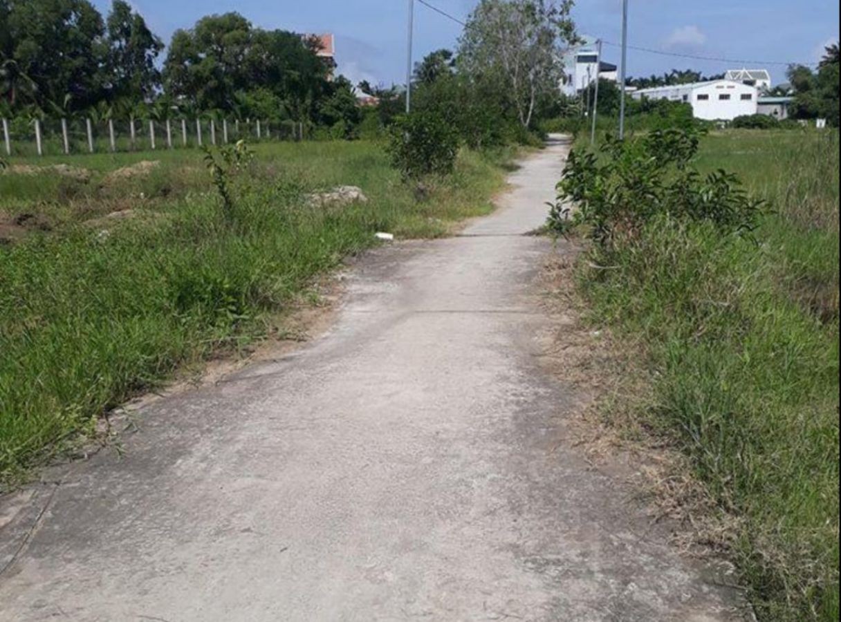 Bán đất hẻm Cao Thắng, Vĩnh Lợi, Rạch Giá, Kiên Giang, 0989297384