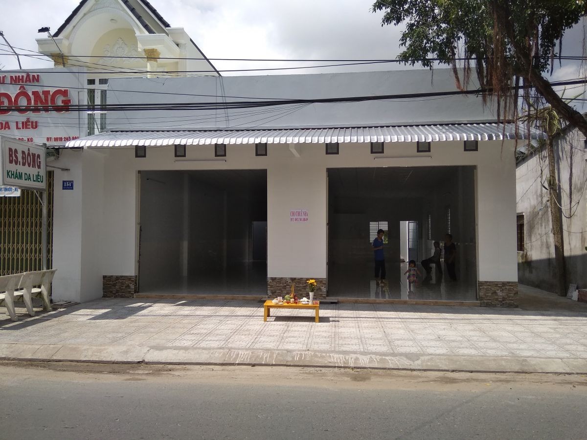 CHO THUÊ NHÀ 154 Mai Thị Hồng Hạnh, P. Rạch Sỏi, TP. Rạch Giá, Kiên Giang, 0833018849 