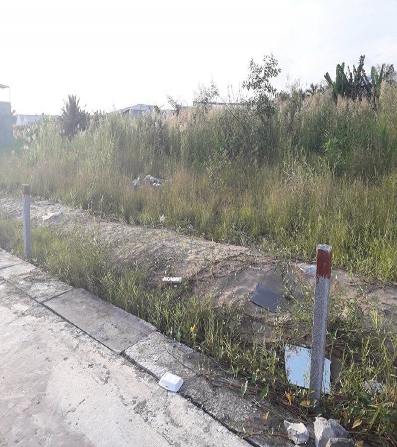 Đất nhánh Lê Anh Xuân, Vĩnh Quang, Rạch Giá, Kiên Giang, 0989133775