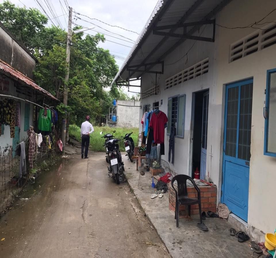 Bán 3 phòng trọ hẻm 6, Thiên Hộ Dương, An Bình, Rạch giá, Kiên Giang, 0944777325