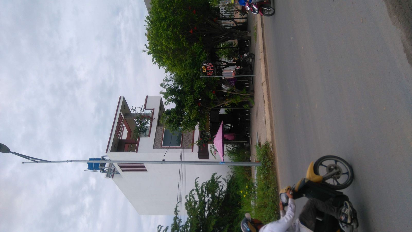 Cần bán Quán cà phê Hè Phố 2