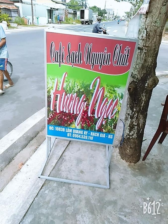 Cho thuê mặt bằng bán đồ ăn sáng