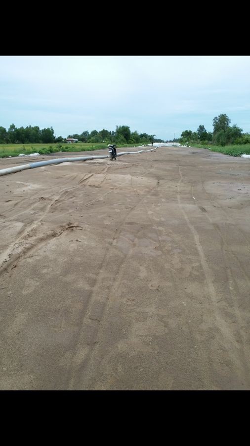 Bán gấp đất Quốc Lộ 80B Rạch Giá- Lộ tẻ