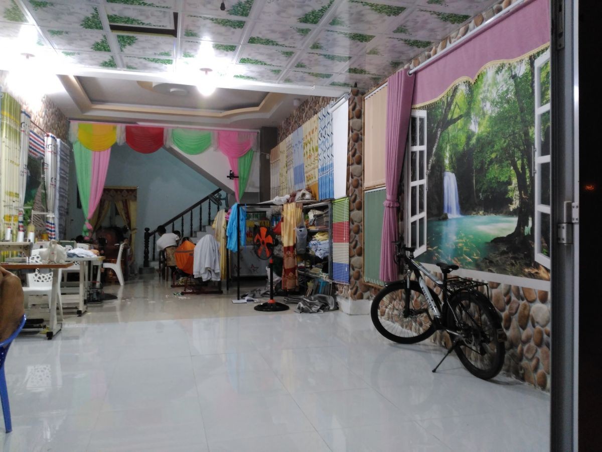 Cho thuê nhà nguyên căn đường 3/2 TP. Rạch Giá .