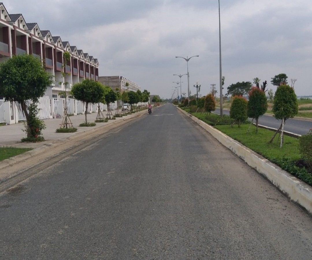 Đất nền Lô P28, Tôn Đức Thắng, Rạch Giá, Kiên Giang, 13*30m, 5 tỷ  xxx triệu   (MSNV 02)
