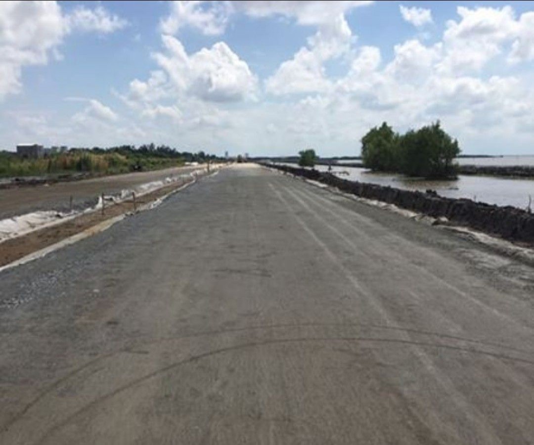 Đát nền Võ Trường Toản, Vĩnh Thanh, Rạch Giá, Kiên Giang, 0986760365