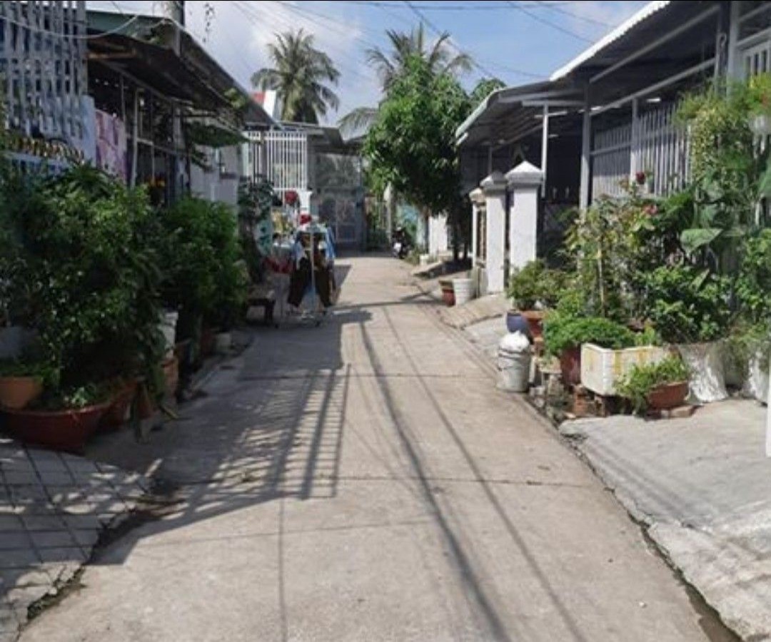 Nền Hẻm Phạm Ngọc Thạch, Vĩnh Thanh, Rạch Giá, Kiên Giang, 0942449688