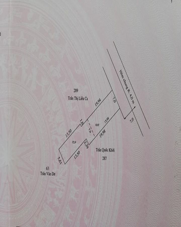 Bán đất nền thổ cư đường Đống Đa, Vĩnh Lạc, Rạch Giá, Kiên Giang, 0969229506