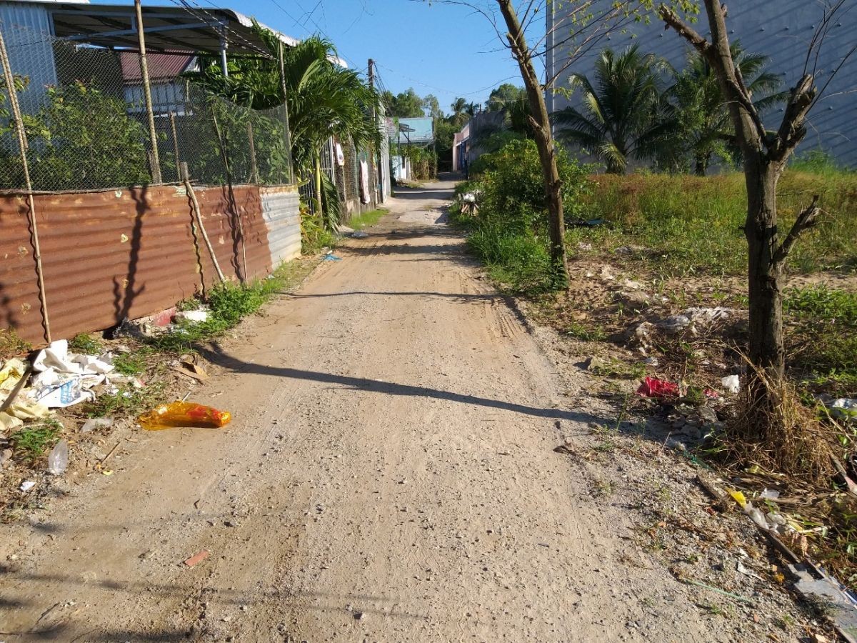 Đất nền hẻm 71A Trương Định, An Bình, Rạch Giá, 0944084501