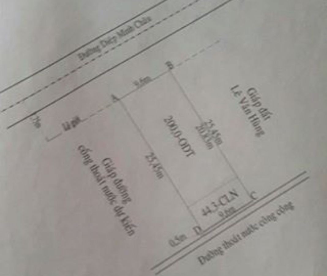 Bán đất và nhà cấp 4, thị trấn Kiên Lương, huyện Kiên Lương, Kiên Giang, 0946442224.