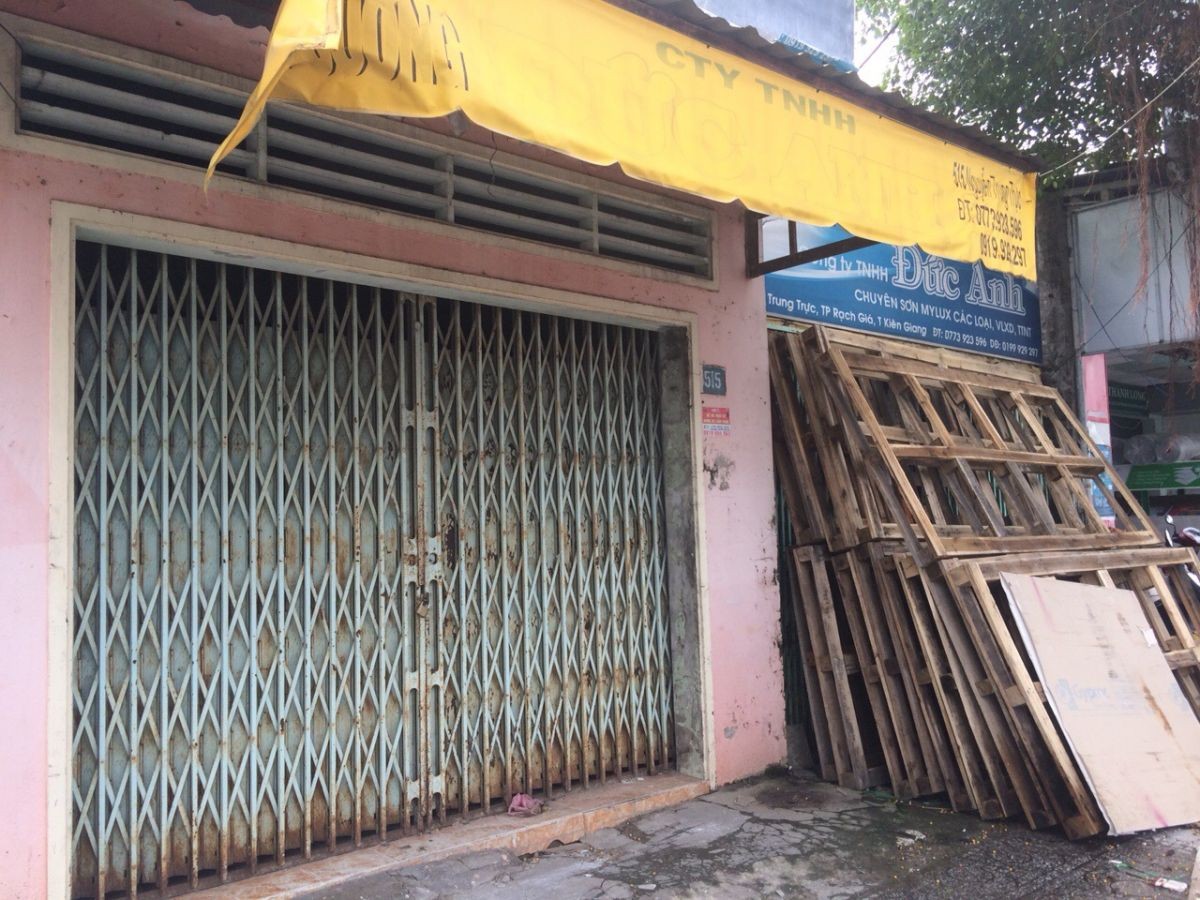 Đất mặt đường Nguyễn Trung Trực, Vĩnh Lạc, Rạch Giá, Kiên Giang, 0927392707