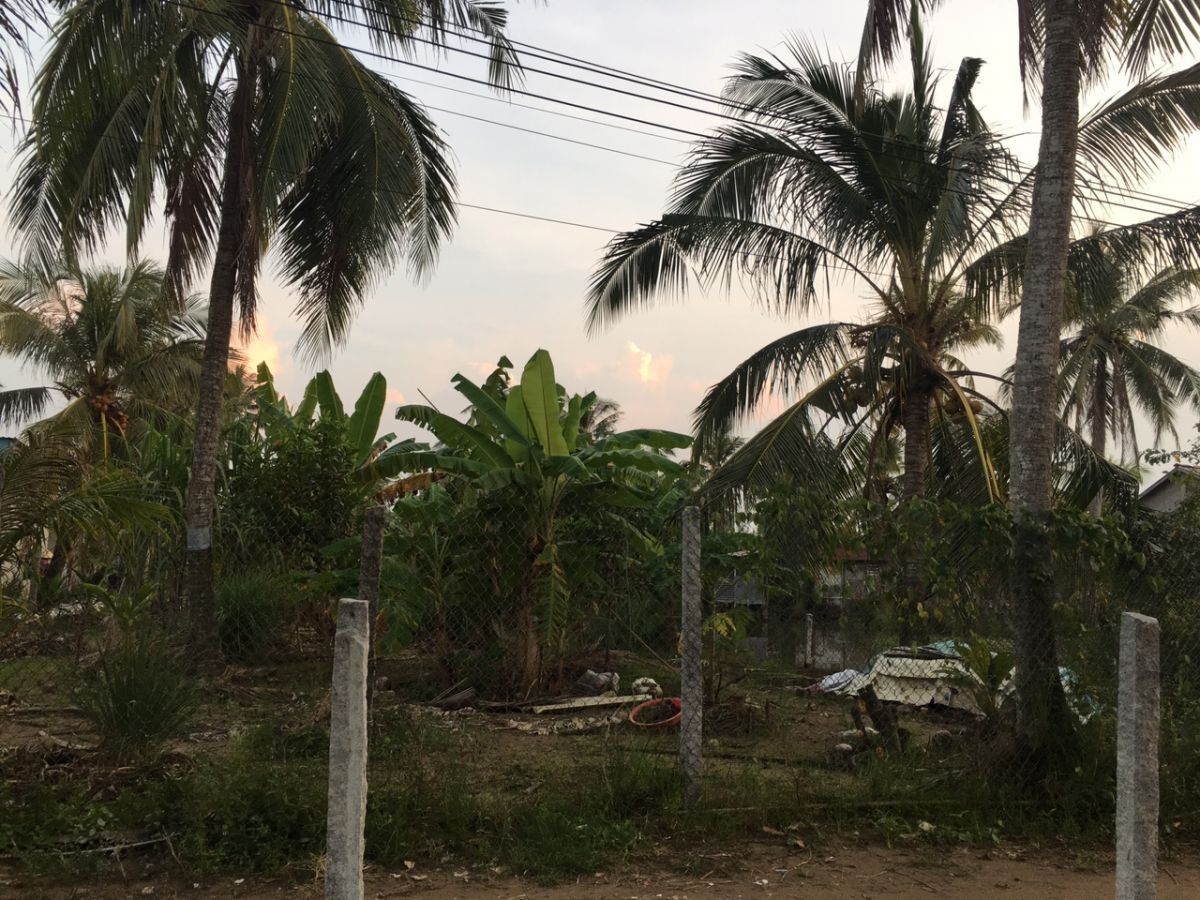 Cần bán gấp đất vườn hẻm 863 Nguyễn Trung Trực, Rạch Giá, Kiên Giang, 0912287912 