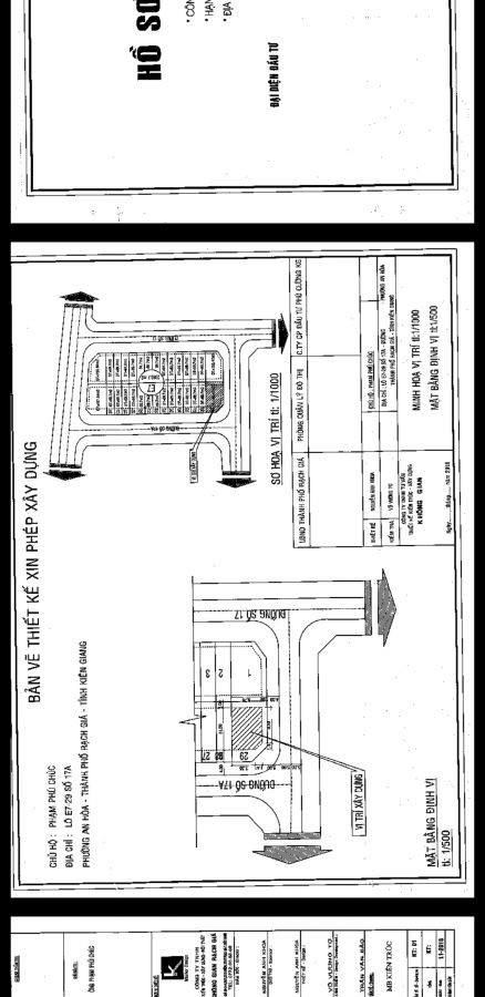 Lô E7-29 đường 17A khu đô thị Phú Cường, An Hòa, Rạch Giá, Kiên Giang,  0906542108