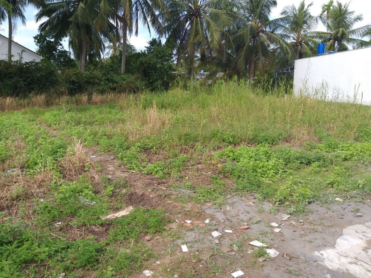 Nền hẻm 26, Trần Quý Cáp, An Bình, Rạch Giá, Kiên Giang, 5x15, thổ cư 100%, 270 triệu