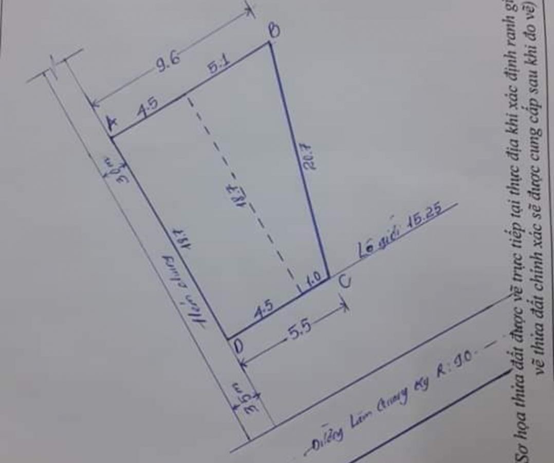 Bán hoặc cho thuê mặt tiền đường Lâm Quang Ky, Vĩnh Lạc, rạch Giá, Kiên Giang, 0983286096.