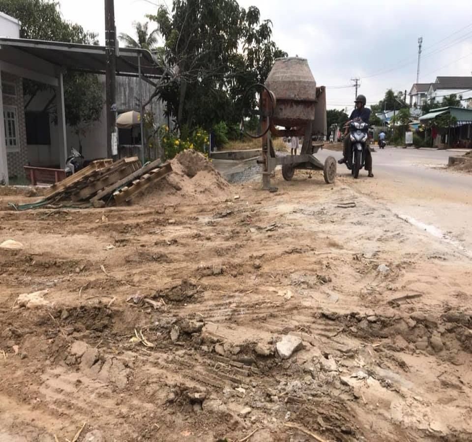 Đất mặt tiền Nguyễn Thiện Thuật, Rạch Sỏi, Rạch Giá, Kiên Giang, 0914037613