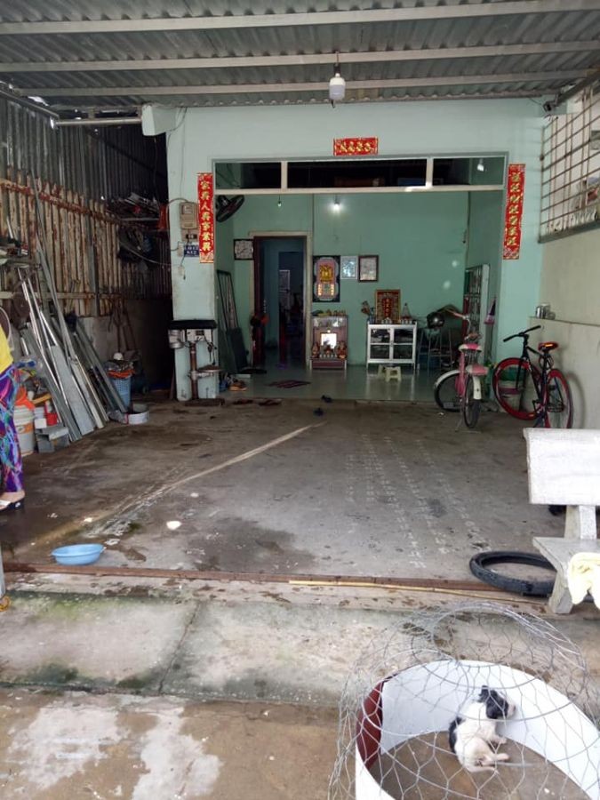 Nhà khu dân cư vượt lũ phường Vĩnh Lợi, Rạch Sỏi, Kiên Giang, 0948421517
