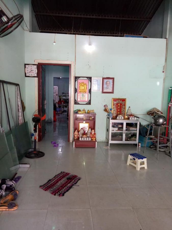 Nhà khu dân cư vượt lũ phường Vĩnh Lợi, Rạch Sỏi, Kiên Giang, 0948421517