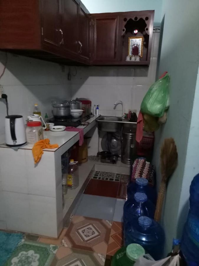 Nhà khu dân cư vượt lũ phường Vĩnh Lợi, Rạch Sỏi, Kiên Giang, 0948421517