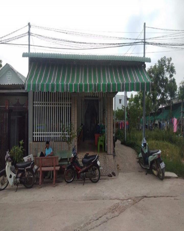 Bán căn nhà và 5 phòng trọ tại khu phố 5, Dương Đông, Phú Quốc, Kiên Giang, 0901888807
