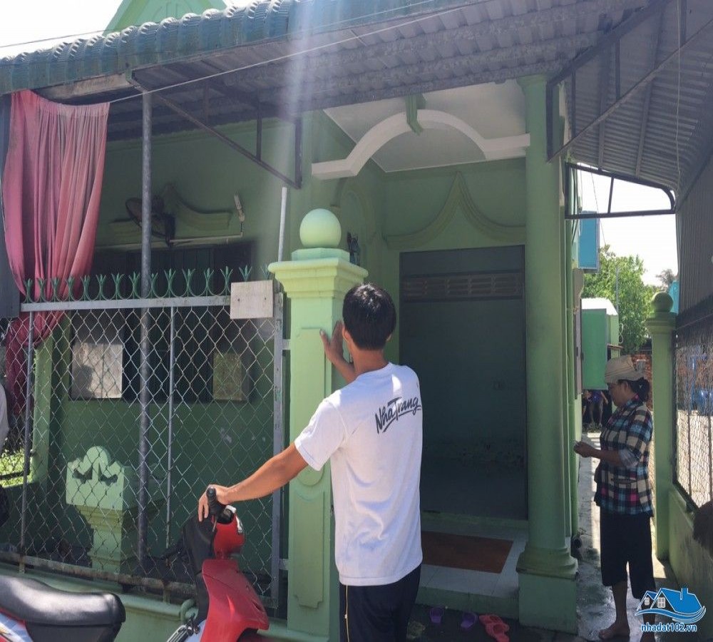 Bán nhà Minh Phong, Bình An, Châu Thành, Kiên Giang, 0943868608