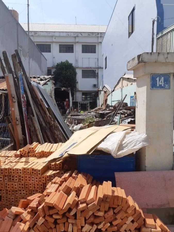 Bán gấp nền hẻm Phạm Ngọc, Vĩnh Thanh, Rạch Giá, Kiên Giang, 0942449688