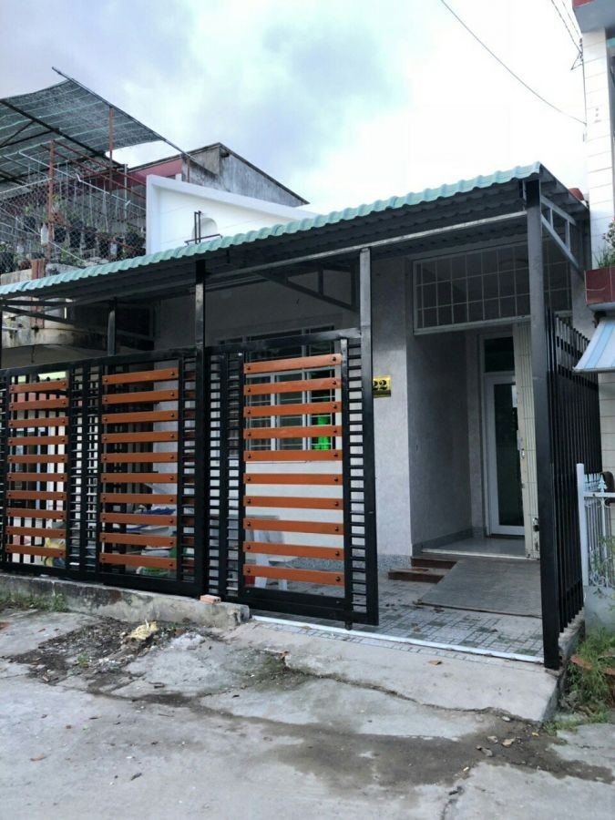 Bán nhà cấp 3 mặt tiền đường Phan Đăng Lưu, An Bình, Rạch Giá, Kiên Giang, 0942449688