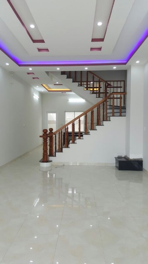 Bán nhà phố 1 trệt 1 lầu khu đô thị Phú Cường, An Hòa, Rạch Giá, Kiên Giang, 0989425425