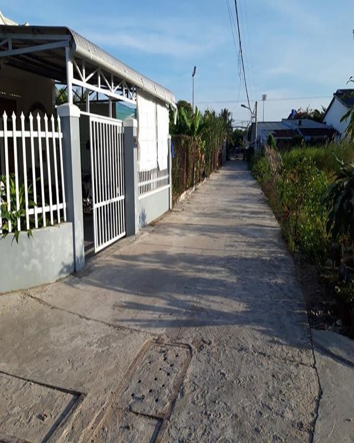 Bán đất vườn hẻm 15 Trương Định, An Bình, Rạch Giá, Kiên Giang, 0942611322.
