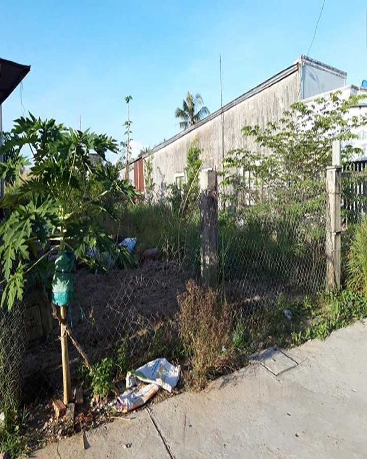 Bán đất vườn hẻm 15 Trương Định, An Bình, Rạch Giá, Kiên Giang, 0942611322.