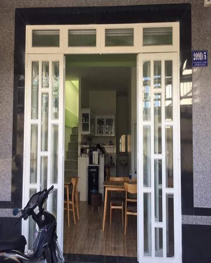 Nhà 1 trệt 1 lầu số 209D/5 ngay Chợ An Bình, Ninh Kiều, Cần Thơ, 0915945746