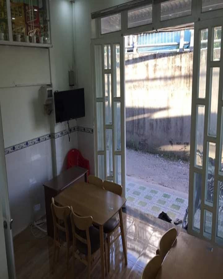 Nhà 1 trệt 1 lầu số 209D/5 ngay Chợ An Bình, Ninh Kiều, Cần Thơ, 0915945746