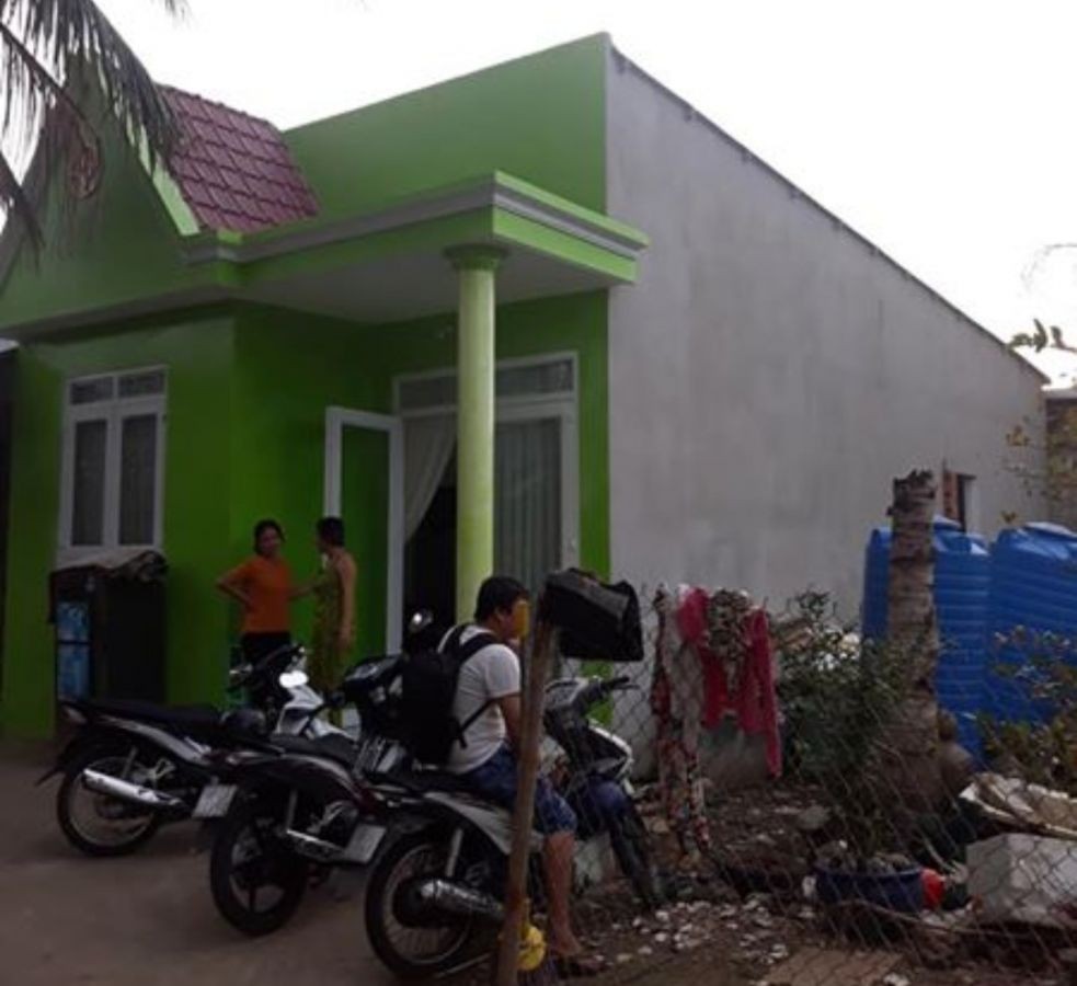 Cần bán đất thổ cư và vườn tại Tân Hiệp