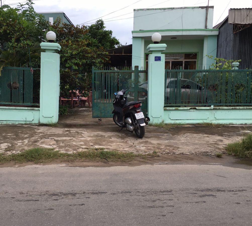 Đất mặt tiền Lâm Quang Ky, Khu Phố 5, An Hòa, Rạch Giá, Kiên Giang, 0983252287