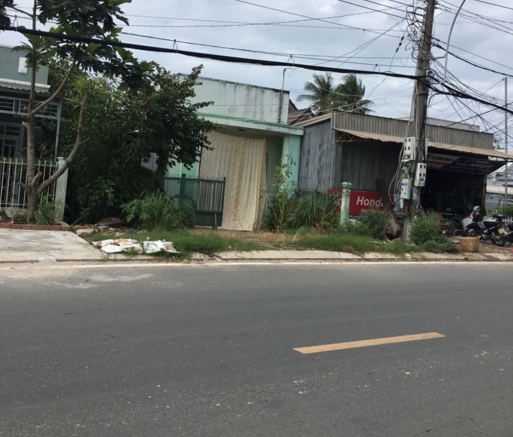 Đất mặt tiền Lâm Quang Ky, Khu Phố 5, An Hòa, Rạch Giá, Kiên Giang, 0983252287