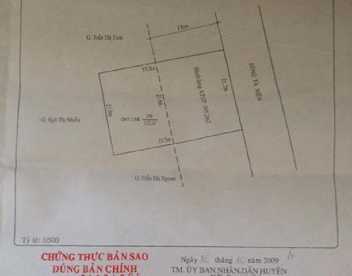 Bán đất Vĩnh Hoà Hiệp, Châu Thành, Kiên Giang, 0949999754