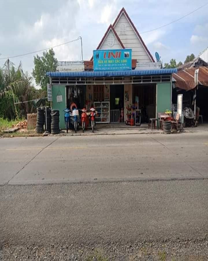 Nhà Quốc lộ 63 ấp Xẻo Rô. Xã Hưng Yên. Huyện An Biên. Kiên Giang, 0945252534