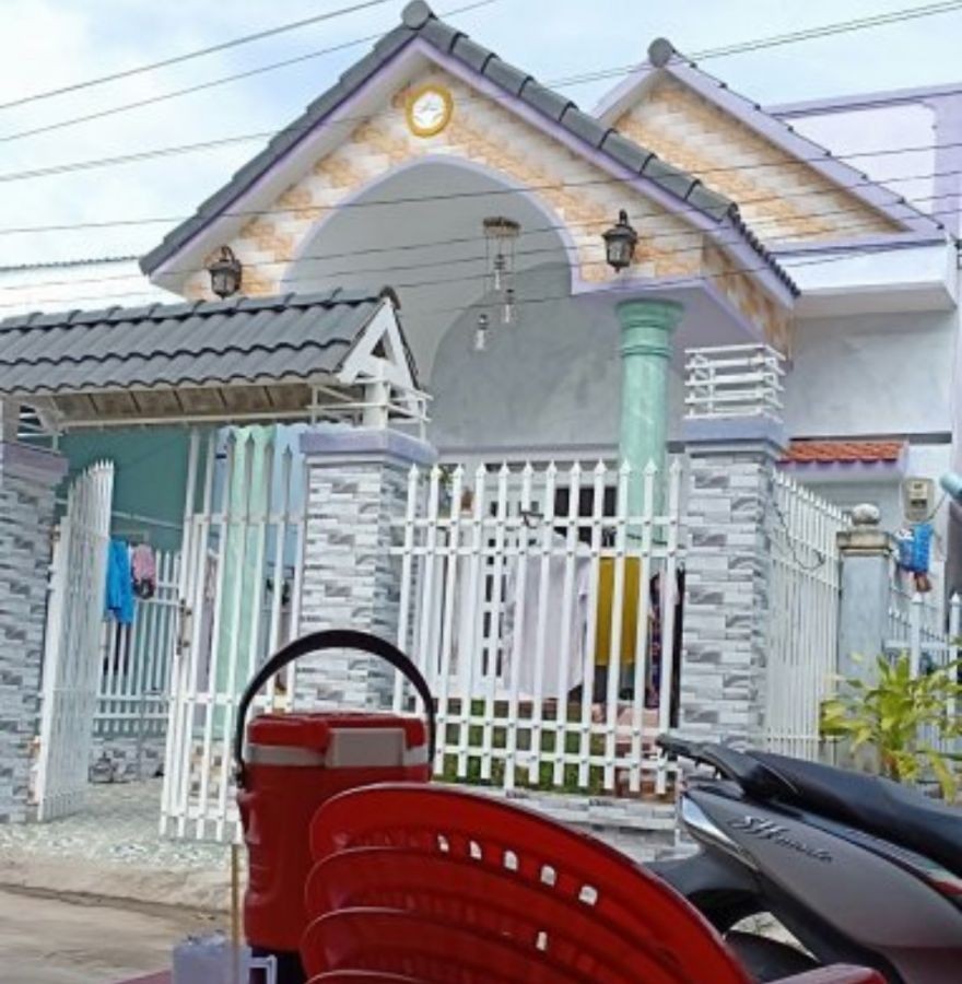 Bán nhà khu dân cư Cây Sao, Phi Thông, Rạch Giá, Kiên Giang, 0944266939 