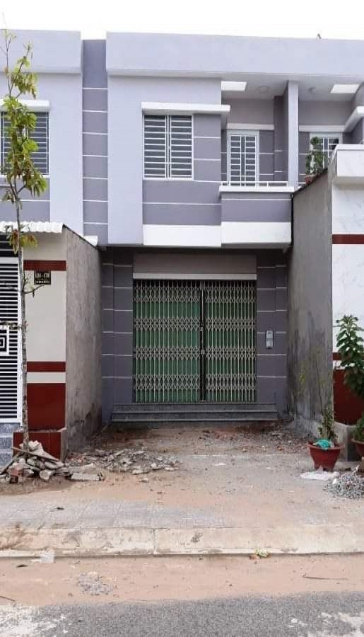 Bán nhà hoàn thiện trệt 1 lầu , Lô 14. KDC An Bình, Rạch Giá, Kiên Giang, 0962435335 
