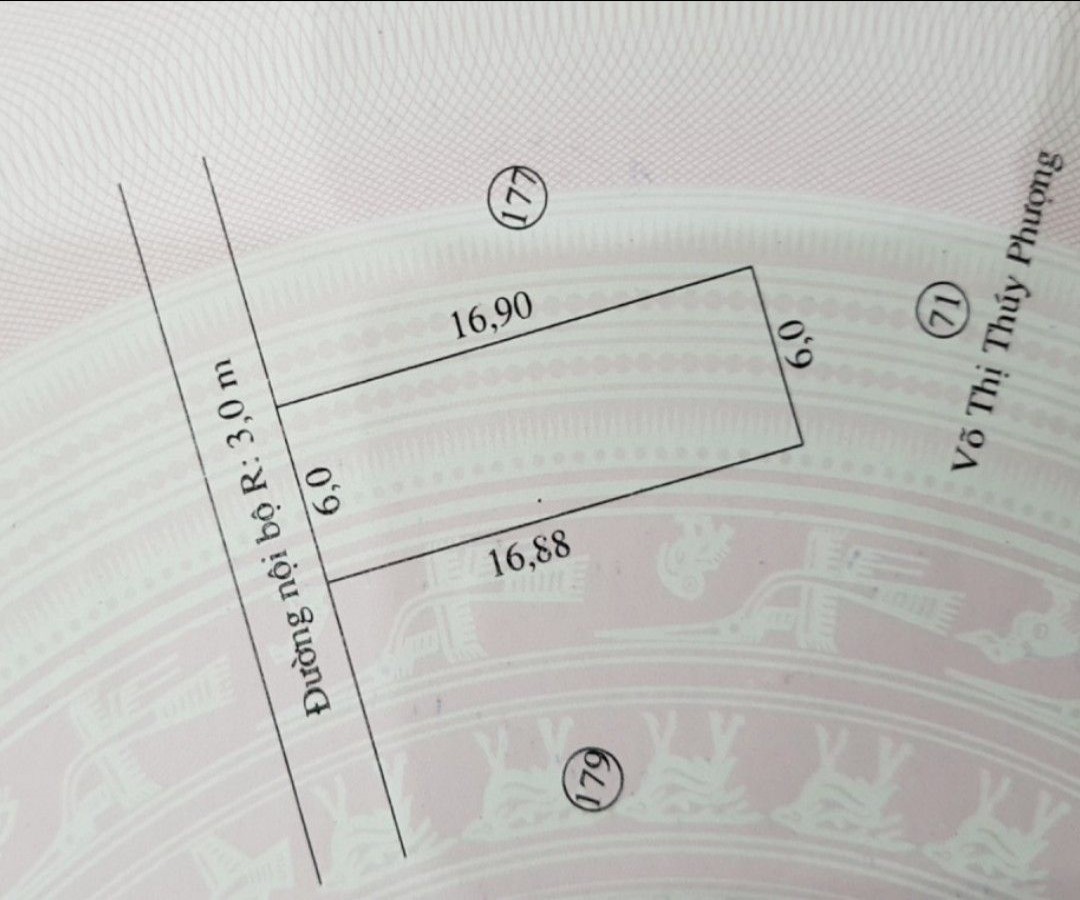 Đất hẻm 916 Nguyễn Trung Trực, An Hòa, Rạch Giá, Kiên Giang, 0774882909